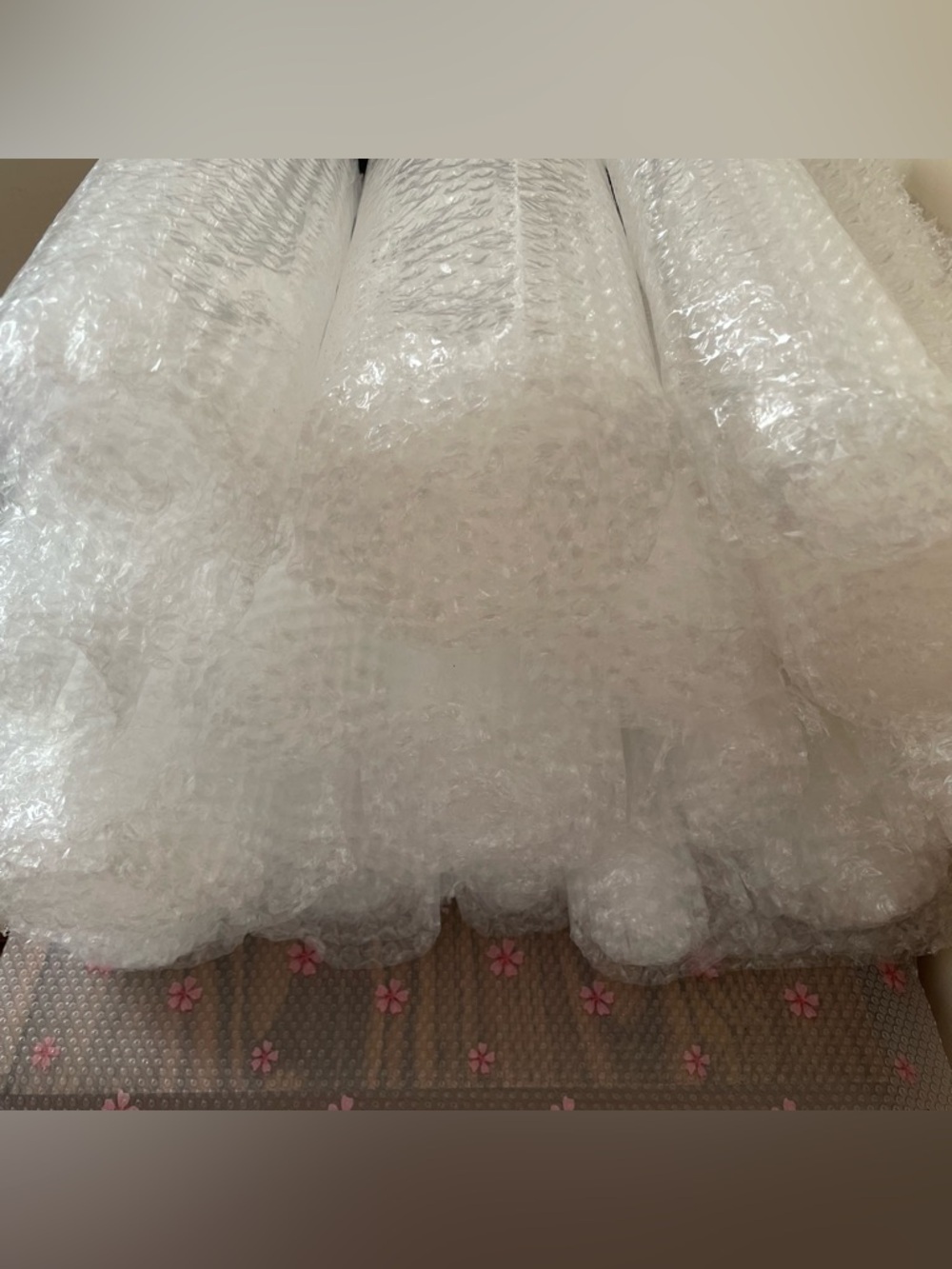 Bubble wraps